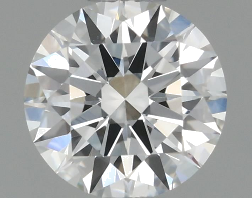 0.3 carat F-VS1 Excellent cut Natūralus Round Deimantas (1)