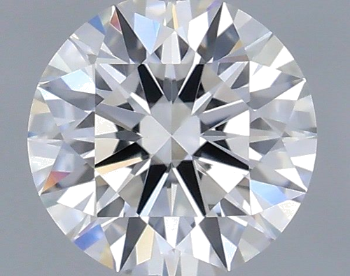 0.3 carat F-VVS2 Excellent cut Natūralus Round Deimantas (1)