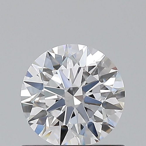 0.73 carat D-VVS2 Excellent cut Natūralus Round Deimantas (1)