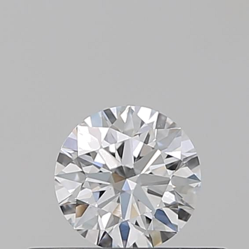 0.3 carat D-VS2 Excellent cut Natūralus Round Deimantas (1)