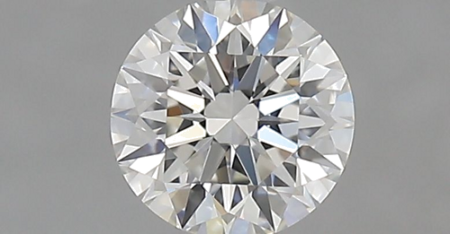 0.6 carat E-VVS2 Excellent cut Natūralus Round Deimantas (1)