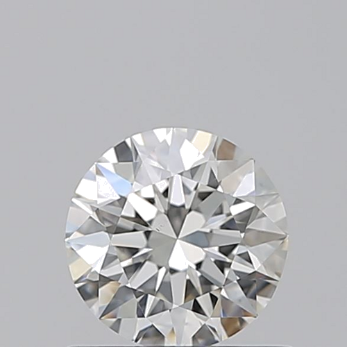 0.73 carat H-VS1 Excellent cut Natūralus Round Deimantas (1)