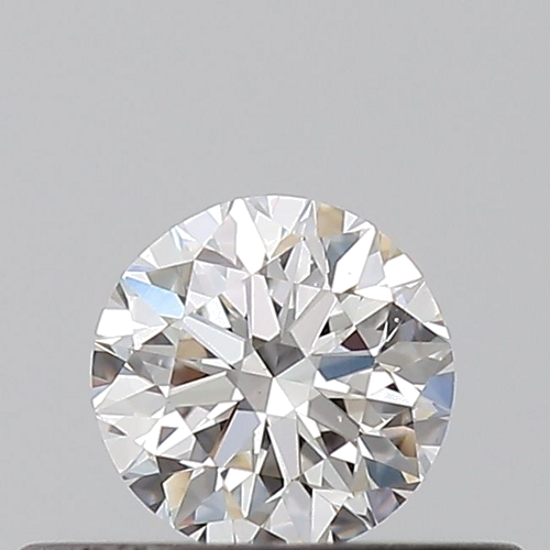 0.3 carat F-VS2 Very Good cut Natūralus Round Deimantas (1)