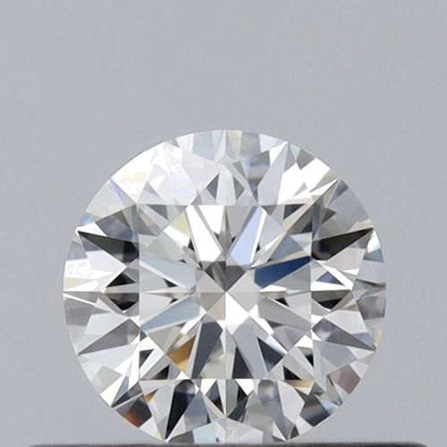 0.39 carat I-VS1 Excellent cut Natūralus Round Deimantas (1)