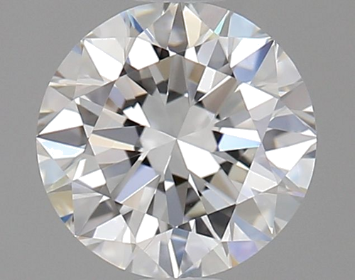 0.7 carat F-VVS2 Excellent cut Natūralus Round Deimantas (1)