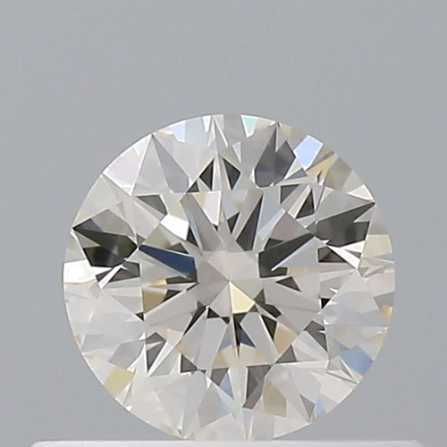 0.44 carat K-VS1 Excellent cut Natūralus Round Deimantas (1)