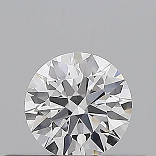 0.3 carat D-VS1 Excellent cut Natūralus Round Deimantas (1)