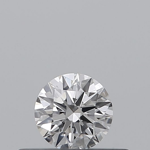 0.23 carat D-IF Excellent cut Natūralus Round Deimantas (1)