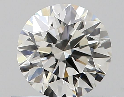 0.5 carat G-VS2 Excellent cut Natūralus Round Deimantas (1)