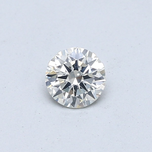 0.3 carat I-SI2 Excellent cut Natūralus Round Deimantas (1)