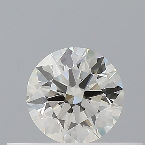 0.3 carat K-VVS1 Excellent cut Natūralus Round Deimantas (1)