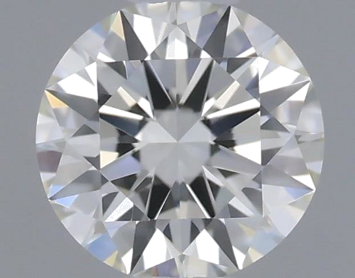 0.3 carat J-VVS1 Excellent cut Natūralus Round Deimantas (1)
