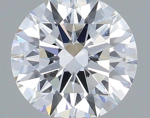0.4 carat F-VS2 Excellent cut Natūralus Round Deimantas (1)