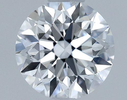 0.4 carat D-VS1 Very Good cut Natūralus Round Deimantas (1)