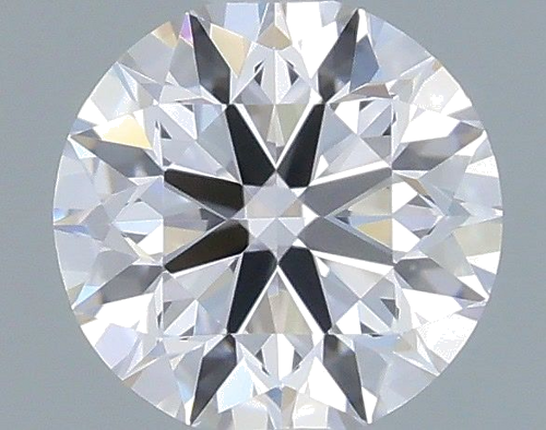 0.3 carat D-VS1 Excellent cut Natūralus Round Deimantas (1)