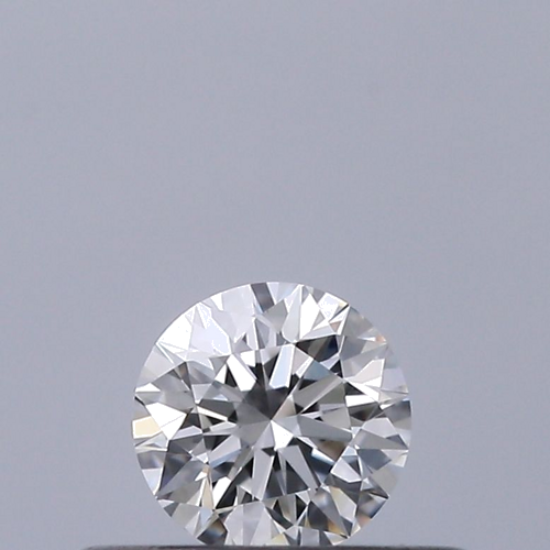 0.22 carat E-VS1 Excellent cut Natūralus Round Deimantas (1)