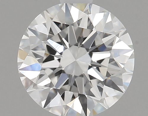 0.54 carat G-VS2 Excellent cut Natūralus Round Deimantas (1)