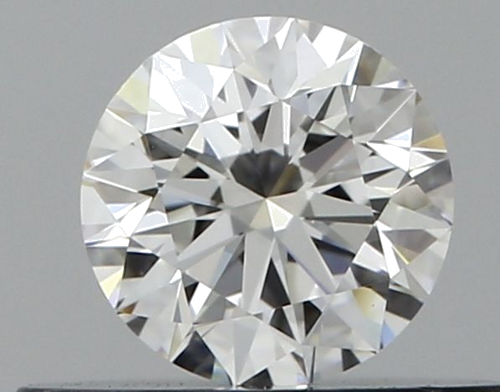 0.31 carat E-VVS1 Excellent cut Natūralus Round Deimantas (1)