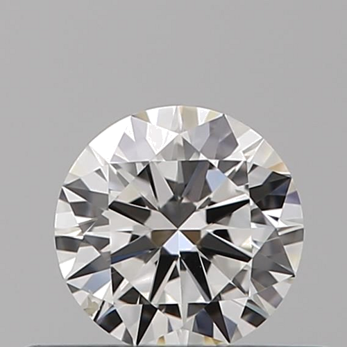 0.3 carat G-SI2 Very Good cut Natūralus Round Deimantas (1)