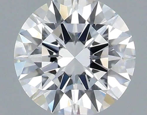 0.45 carat G-VS2 Excellent cut Natūralus Round Deimantas (1)