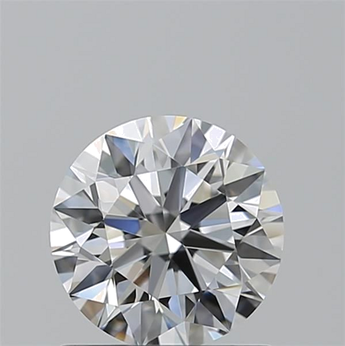 1.03 carat D-VVS1 Excellent cut Natūralus Round Deimantas (1)