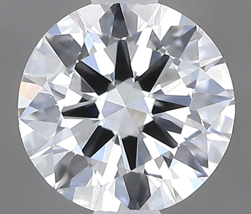 0.4 carat F-VS2 Excellent cut Natūralus Round Deimantas (1)
