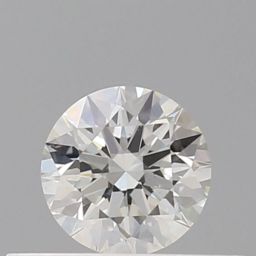 0.28 carat H-SI1 Excellent cut Natūralus Round Deimantas (1)