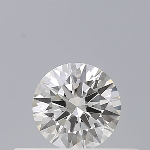0.28 carat G-VVS2 Excellent cut Natūralus Round Deimantas (1)