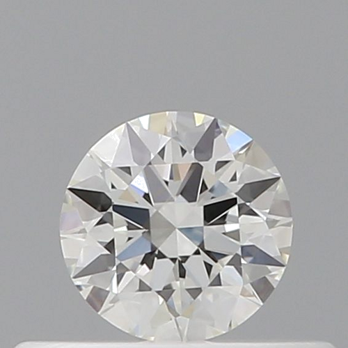 0.27 carat H-VVS1 Excellent cut Natūralus Round Deimantas (1)