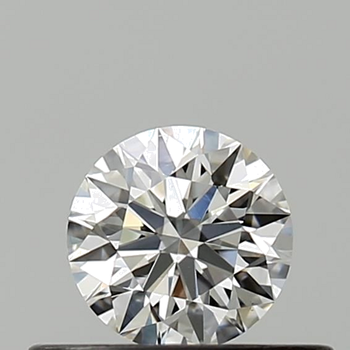 0.31 carat F-VS2 Excellent cut Natūralus Round Deimantas (1)