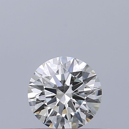 0.4 carat G-VS1 Excellent cut Natūralus Round Deimantas (1)