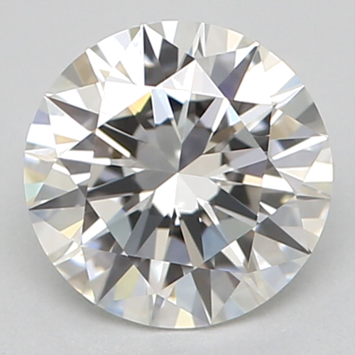 0.57 carat H-VVS1 Excellent cut Natūralus Round Deimantas (1)