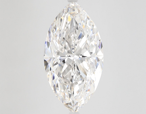 7.13 carat E-FL Natūralus Marquise Deimantas (1)