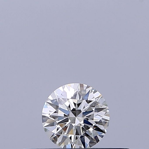 0.18 carat G-VVS1 Excellent cut Natūralus Round Deimantas (1)