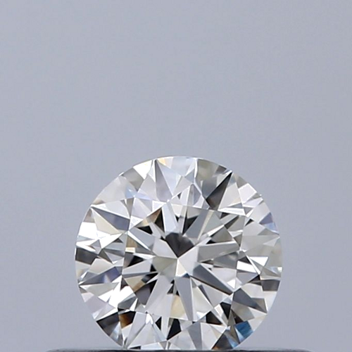 0.27 carat F-VS1 Excellent cut Natūralus Round Deimantas (1)