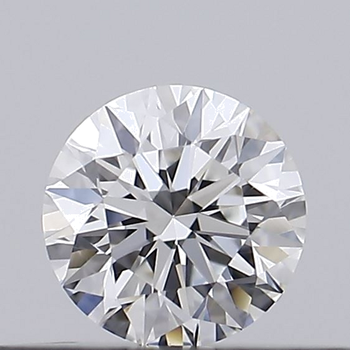 0.24 carat E-IF Excellent cut Natūralus Round Deimantas (1)