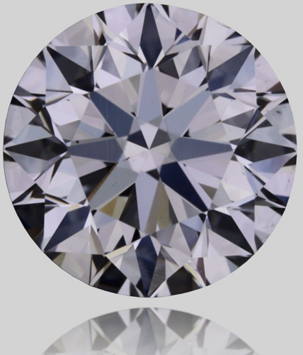 0.9 carat J-VS2 Excellent cut Natūralus Round Deimantas (1)