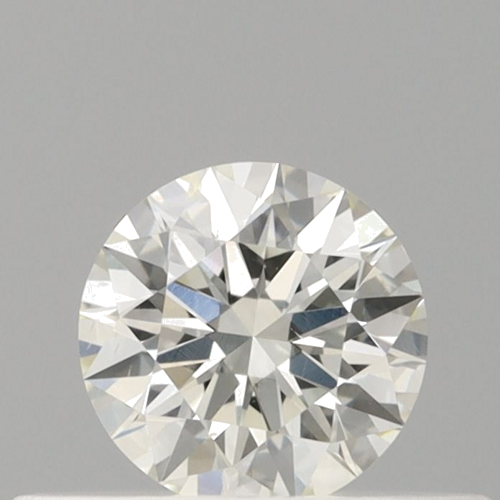 0.3 carat K-SI1 Excellent cut Natūralus Round Deimantas (1)