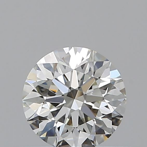 0.4 carat I-VS2 Very Good cut Natūralus Round Deimantas (1)