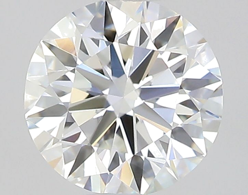 0.4 carat G-VVS2 Excellent cut Natūralus Round Deimantas (1)