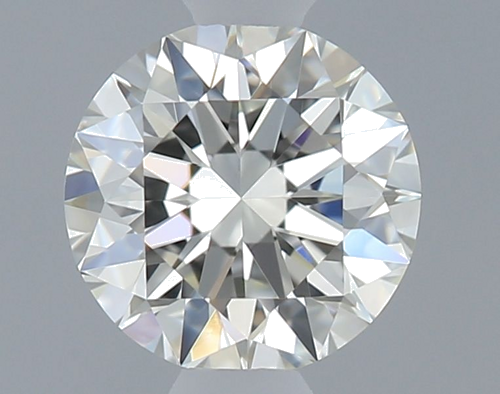0.4 carat J-VS1 Excellent cut Natūralus Round Deimantas (1)
