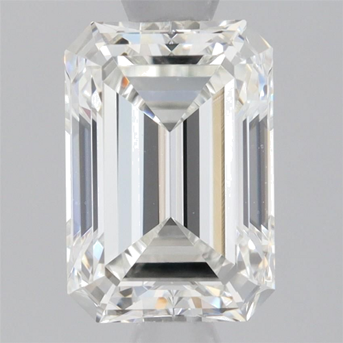 1.16 carat H-VVS2 Natūralus Emerald Deimantas (1)