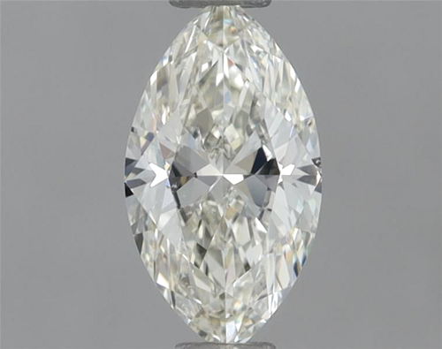 0.45 carat I-VS1 Natūralus Marquise Deimantas (1)