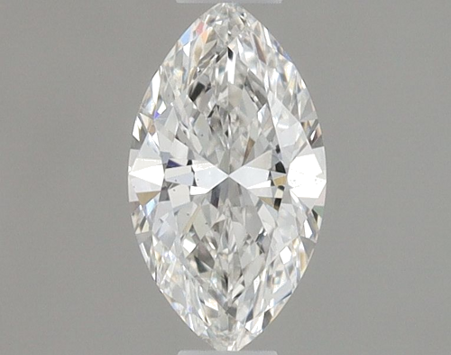 0.32 carat F-VS2 Natūralus Marquise Deimantas (1)
