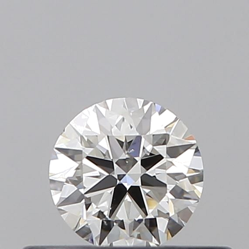 0.3 carat H-SI1 Very Good cut Natūralus Round Deimantas (1)