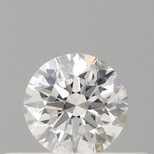 0.3 carat F-SI1 Very Good cut Natūralus Round Deimantas (1)