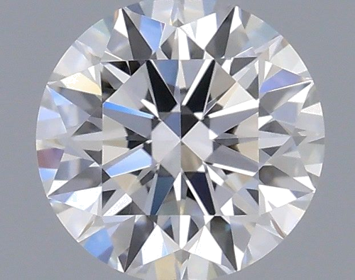 0.31 carat E-VS1 Excellent cut Natūralus Round Deimantas (1)