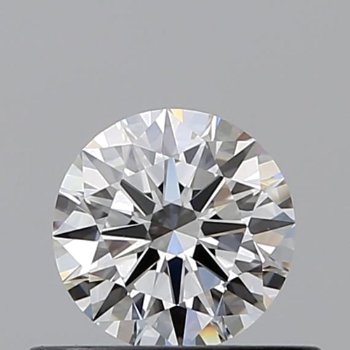 0.42 carat H-VS1 Excellent cut Natūralus Round Deimantas (1)