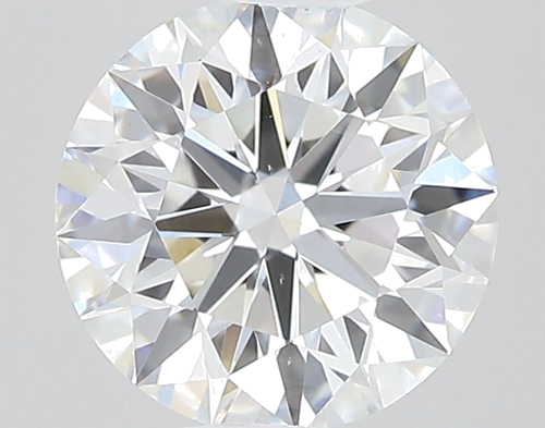 0.5 carat G-VS1 Excellent cut Natūralus Round Deimantas (1)