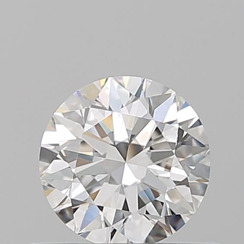 0.52 carat G-IF Excellent cut Natūralus Round Deimantas (1)